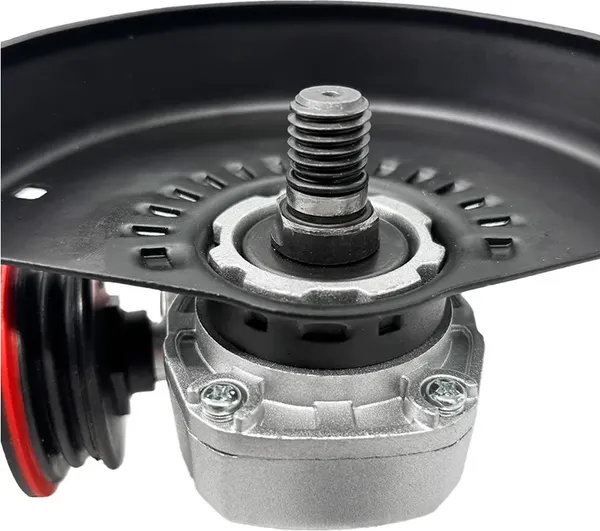 Изображение товара Угловая шлифовальная машина CROWN CT13677-125RSV