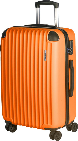 Изображение товара Чемодан на колесах FUSION Electronics FTS-1001-M (оранжевый)