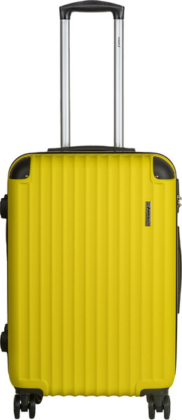 Изображение товара Чемодан на колесах FUSION Electronics FTS-1001-M (желтый)