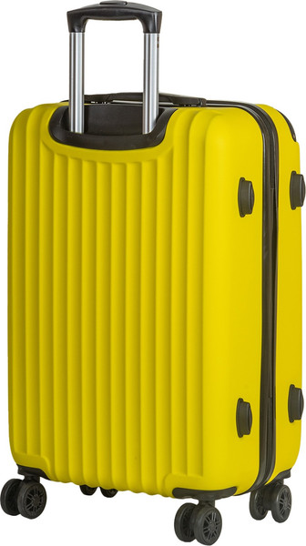 Изображение товара Чемодан на колесах FUSION Electronics FTS-1001-M (желтый)