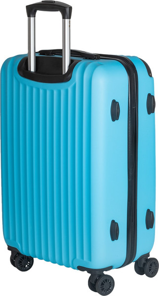 Изображение товара Чемодан на колесах FUSION Electronics FTS-1001-S (синий)