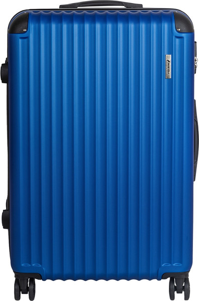 Изображение товара Чемодан на колесах FUSION Electronics FTS-1001-S (темно-синий)