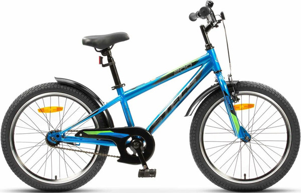 Изображение товара Детский велосипед STELS Turbo-200 VC 20 (11, синий)