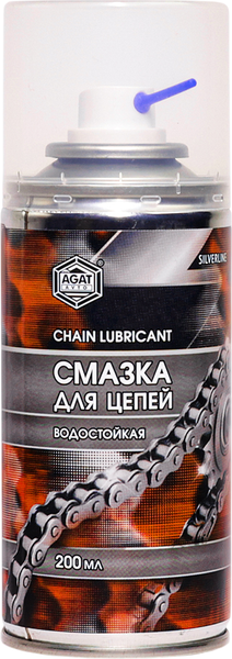 Изображение товара Смазка техническая Agat Avto SL0311 (200мл)