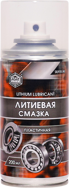 Изображение товара Смазка техническая Agat Avto SL0303 (200мл)