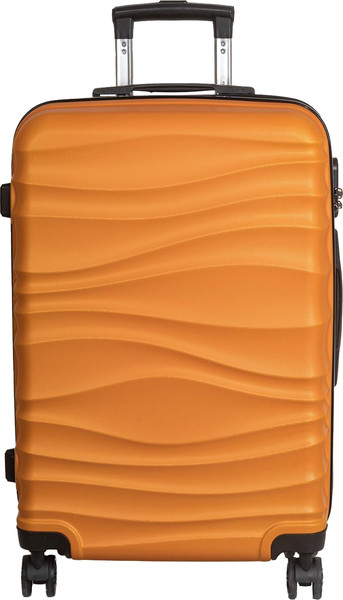 Изображение товара Чемодан на колесах FUSION Electronics FTS-1006-M (оранжевый)