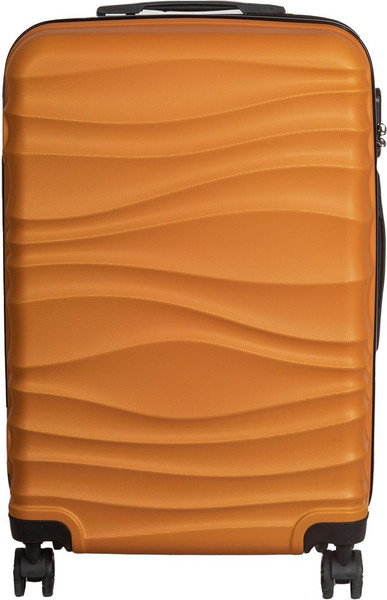 Изображение товара Чемодан на колесах FUSION Electronics FTS-1006-M (оранжевый)