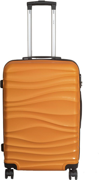 Изображение товара Чемодан на колесах FUSION Electronics FTS-1006-M (оранжевый)