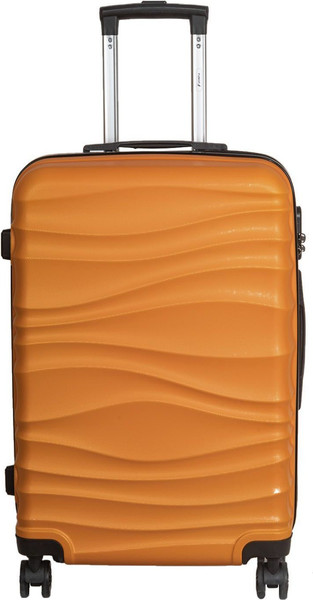 Изображение товара Чемодан на колесах FUSION Electronics FTS-1006-M (оранжевый)
