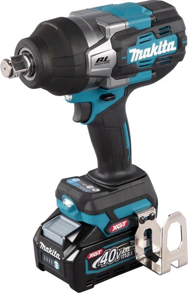 Изображение товара Профессиональный гайковерт Makita TW001GM101