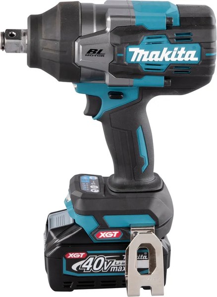 Изображение товара Профессиональный гайковерт Makita TW001GM101