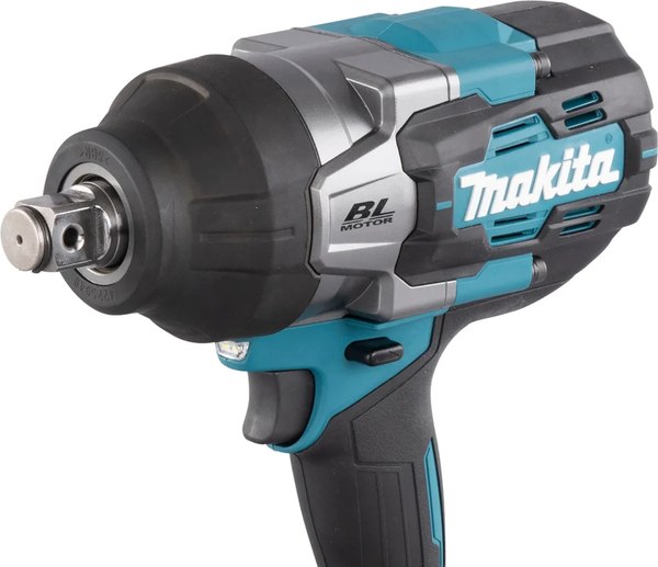 Изображение товара Профессиональный гайковерт Makita TW001GM101