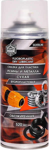 Изображение товара Смазка техническая Agat Avto SL0315 (520мл)