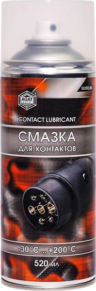 Изображение товара Смазка техническая Agat Avto SL0317 (520мл)