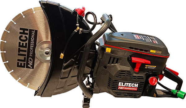 Изображение товара Бензорез Elitech GC 400 / 210632