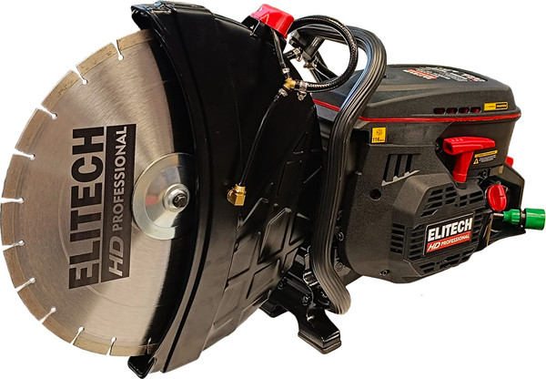 Изображение товара Бензорез Elitech GC 400 / 210632