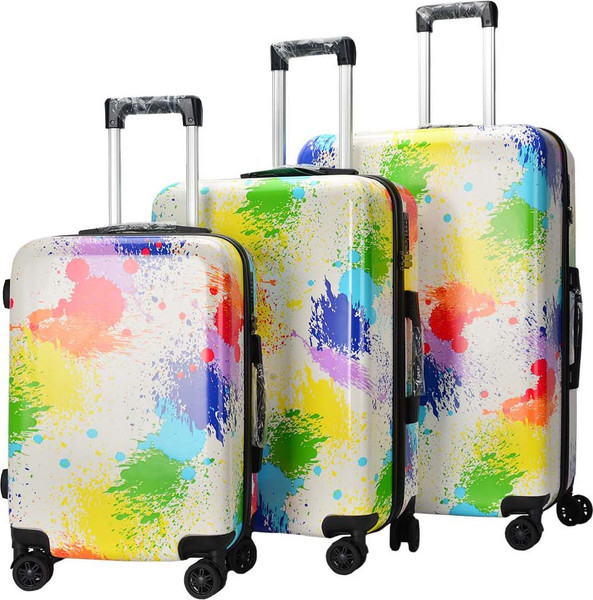 Изображение товара Чемодан на колесах FUSION Electronics FTS-1007-L