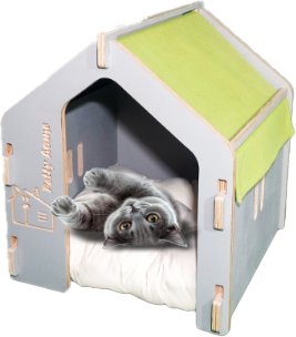 Изображение товара Домик для животных Barn House 135791