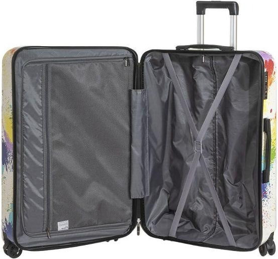 Изображение товара Чемодан на колесах FUSION Electronics FTS-1007-M