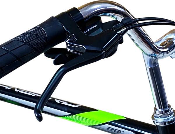 Изображение товара Велосипед STELS Avangard 350 V 28 (20, черный, разобранный, в коробке)