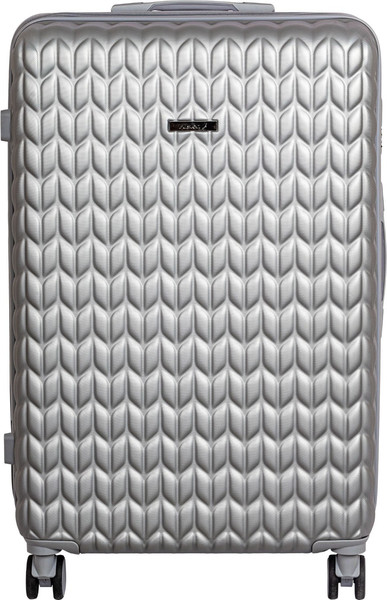 Изображение товара Чемодан на колесах FUSION Electronics FTS-1008-L (серый)