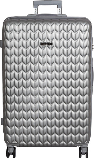 Изображение товара Чемодан на колесах FUSION Electronics FTS-1008-L (серый)