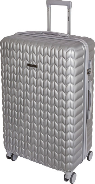 Изображение товара Чемодан на колесах FUSION Electronics FTS-1008-L (серый)