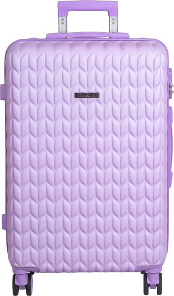 Изображение товара Чемодан на колесах FUSION Electronics FTS-1008-L (фиолетовый)