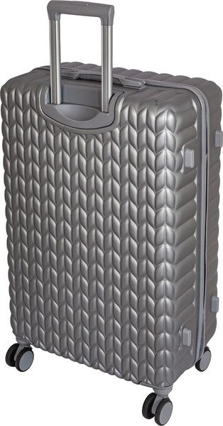 Изображение товара Чемодан на колесах FUSION Electronics FTS-1008-M (серый)