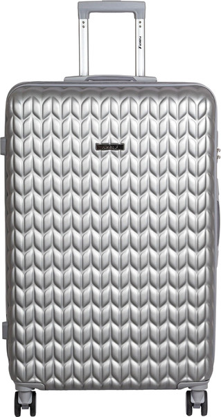 Изображение товара Чемодан на колесах FUSION Electronics FTS-1008-M (серый)