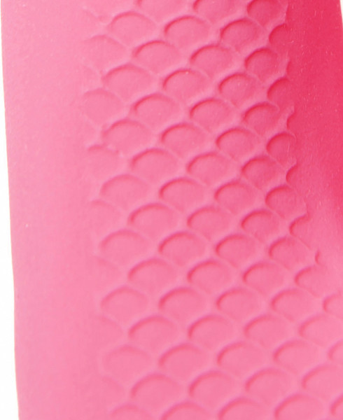 Изображение товара Перчатки хозяйственные HQ Profiline Латексные многоразовые / 73582 (M, красный)