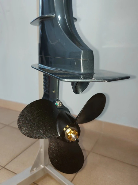 Изображение товара Мотор лодочный Seanovo Enduro SNF5HS