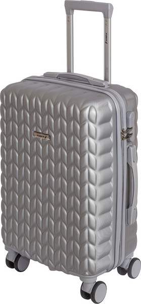 Изображение товара Чемодан на колесах FUSION Electronics FTS-1008-S (серый)