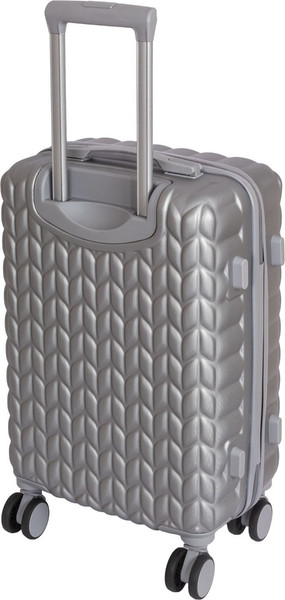 Изображение товара Чемодан на колесах FUSION Electronics FTS-1008-S (серый)