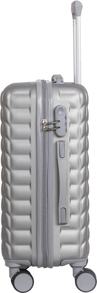 Изображение товара Чемодан на колесах FUSION Electronics FTS-1008-S (серый)