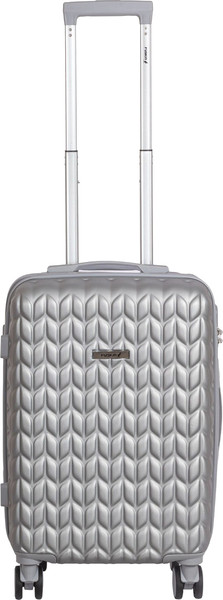 Изображение товара Чемодан на колесах FUSION Electronics FTS-1008-S (серый)