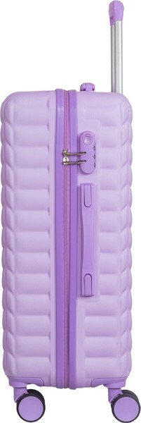 Изображение товара Чемодан на колесах FUSION Electronics FTS-1008-S (фиолетовый)