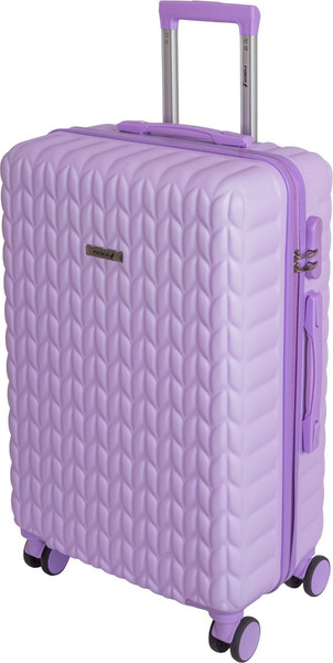 Изображение товара Чемодан на колесах FUSION Electronics FTS-1008-S (фиолетовый)