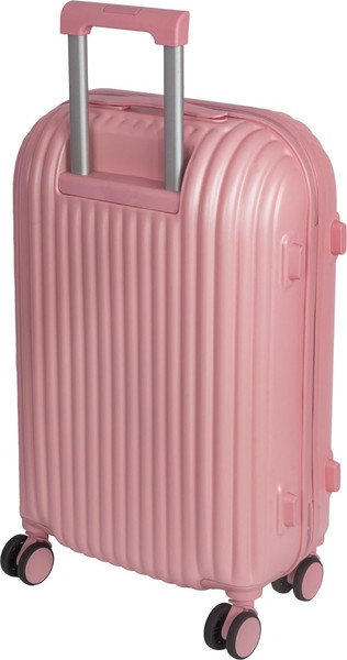 Изображение товара Чемодан на колесах FUSION Electronics FTS-1009-S (розовый)
