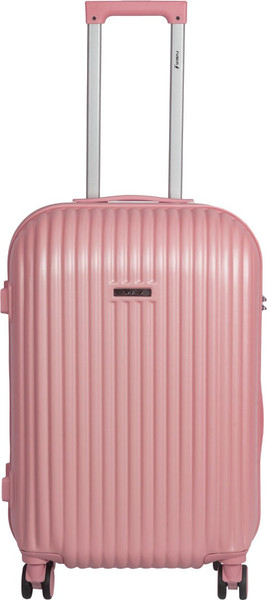 Изображение товара Чемодан на колесах FUSION Electronics FTS-1009-S (розовый)