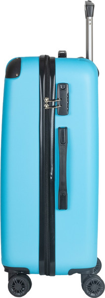 Изображение товара Чемодан на колесах FUSION Electronics FTS-1001-L (синий)