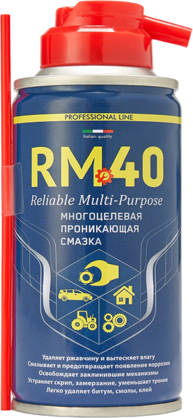 Изображение товара Смазка техническая RM40 RM-765 (100мл)