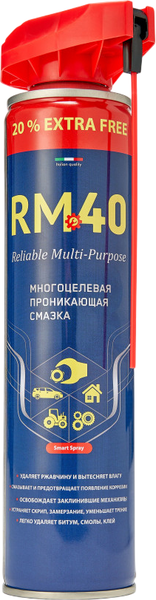 Изображение товара Смазка техническая RM40 RM-769 (300мл)