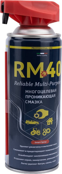 Изображение товара Смазка техническая RM40 RM-767 (450мл)