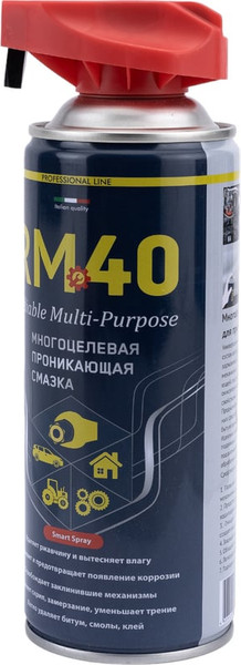 Изображение товара Смазка техническая RM40 RM-767 (450мл)