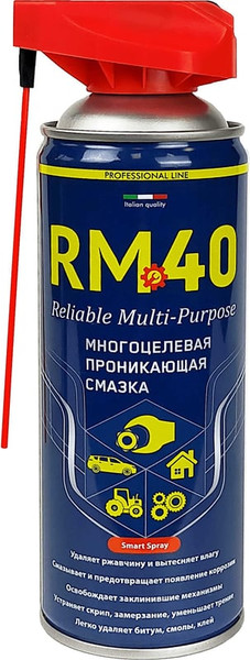 Изображение товара Смазка техническая RM40 RM-767 (450мл)