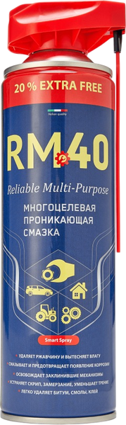 Изображение товара Смазка техническая RM40 RM-768 (540мл)