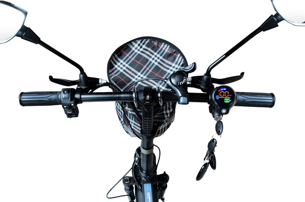 Изображение товара Электровелосипед Minako F10 Lite 48V 20 ah