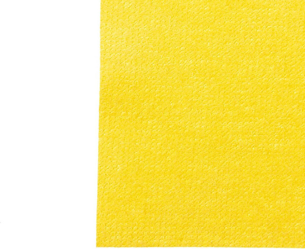 Изображение товара Салфетка хозяйственная HQ Profiline Для стекла / 73613 (желтый)