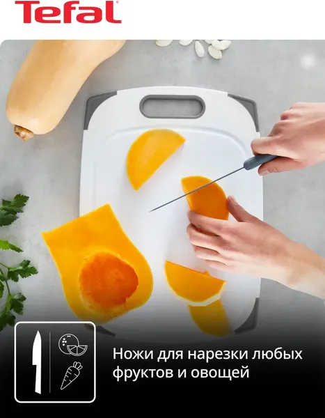 Изображение товара Набор ножей Tefal K122S355